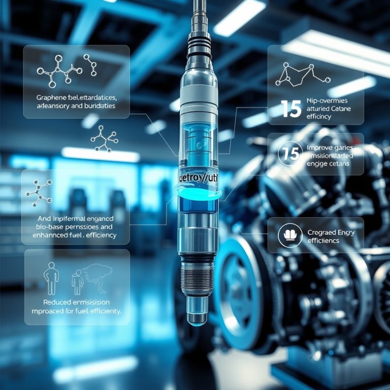 Beyond Clean Fuel: How Advanced Additives Are Redefining Engine Efficiency and Longevity