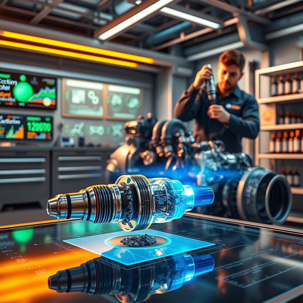 Beyond the Pump: How Advanced Fuel Additives Are Redefining Engine Longevity and Efficiency