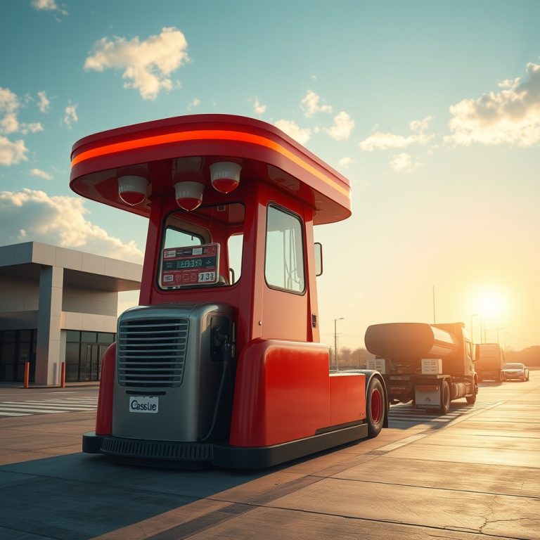 Beyond the Pump: The Rise of Gaseous Fuels in Modern Transportation