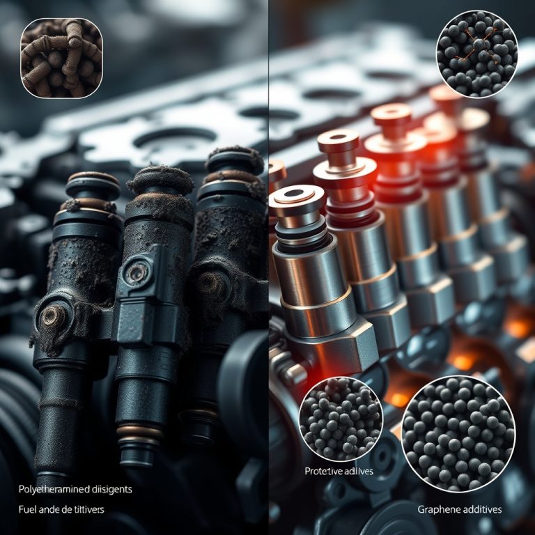 Breaking the Carbon Barrier: How Advanced Fuel Additives Combat Deposits and Restore Engine Vitality