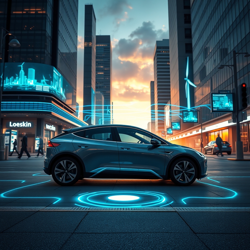 Charging Ahead: How Smart Charging Infrastructure and Vehicle-to-Grid Technology Are Redefining Energy on the Move