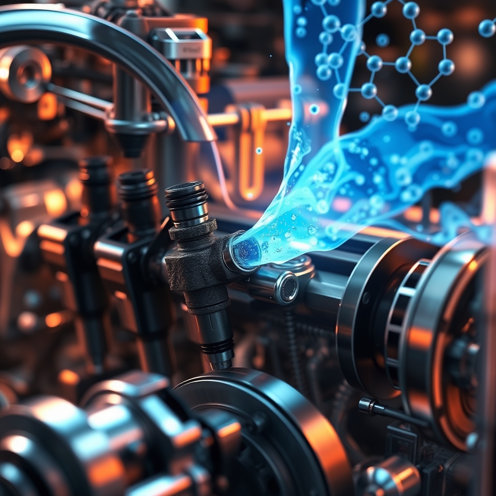Fuel Additives Decoded: The Secret Weapons for a Cleaner, More Efficient Engine