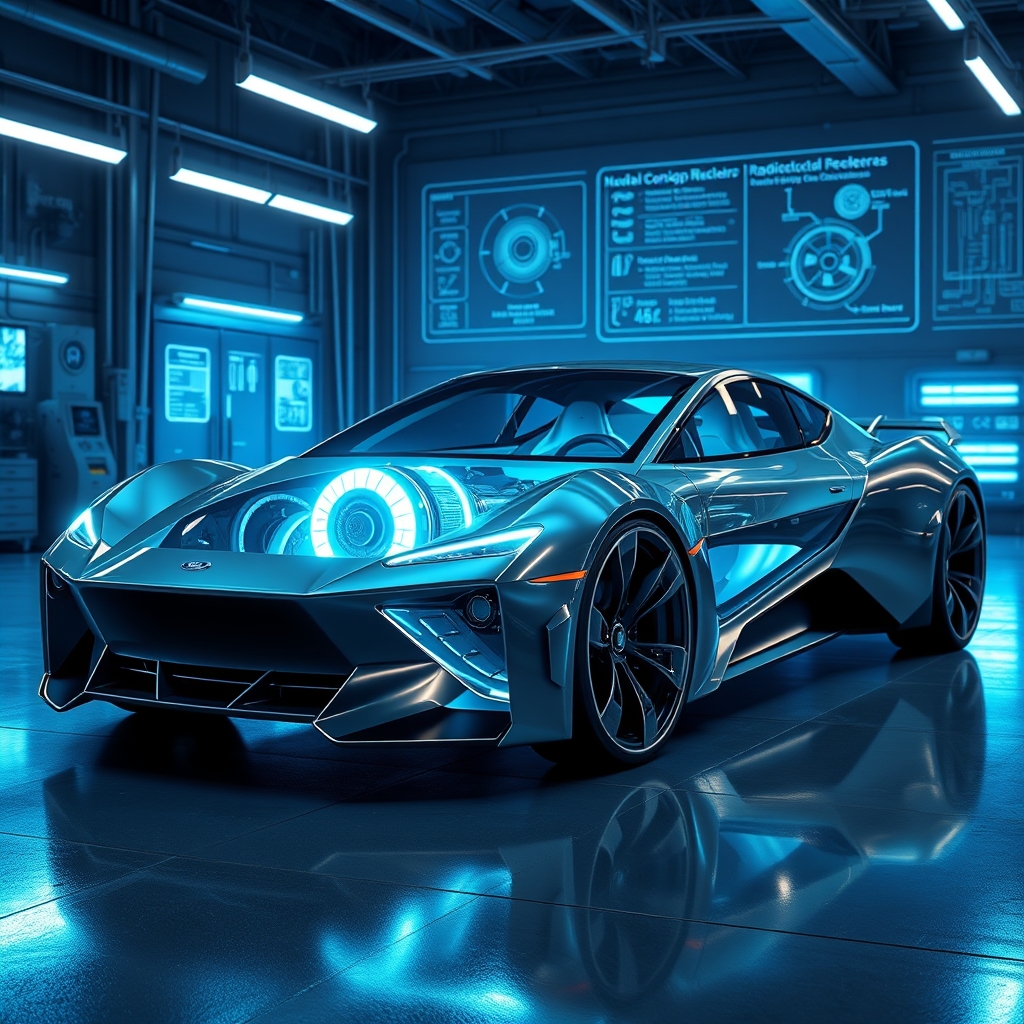 Reviving the Dream: The Future of Nuclear-Powered Vehicles and Their Untapped Potential