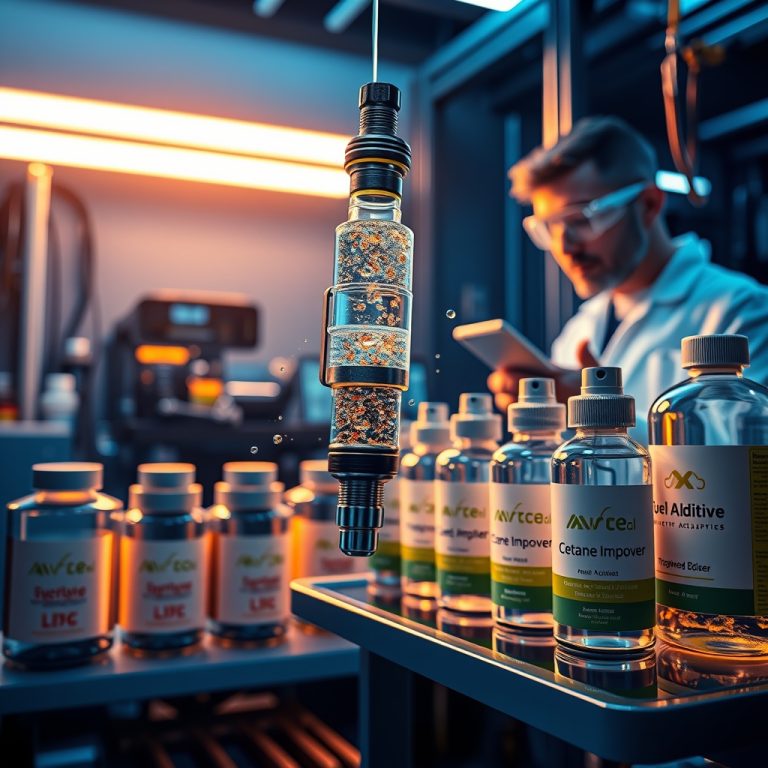 Revving Up Efficiency: How Next-Gen Fuel Additives Are Shaping the Future of Cleaner, Smarter Engines