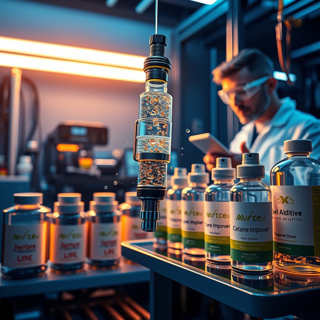 Revving Up Efficiency: How Next-Gen Fuel Additives Are Shaping the Future of Cleaner, Smarter Engines