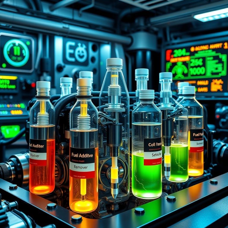 The Art of Precision: How Tailored Fuel Additives Unlock Hidden Engine Potential