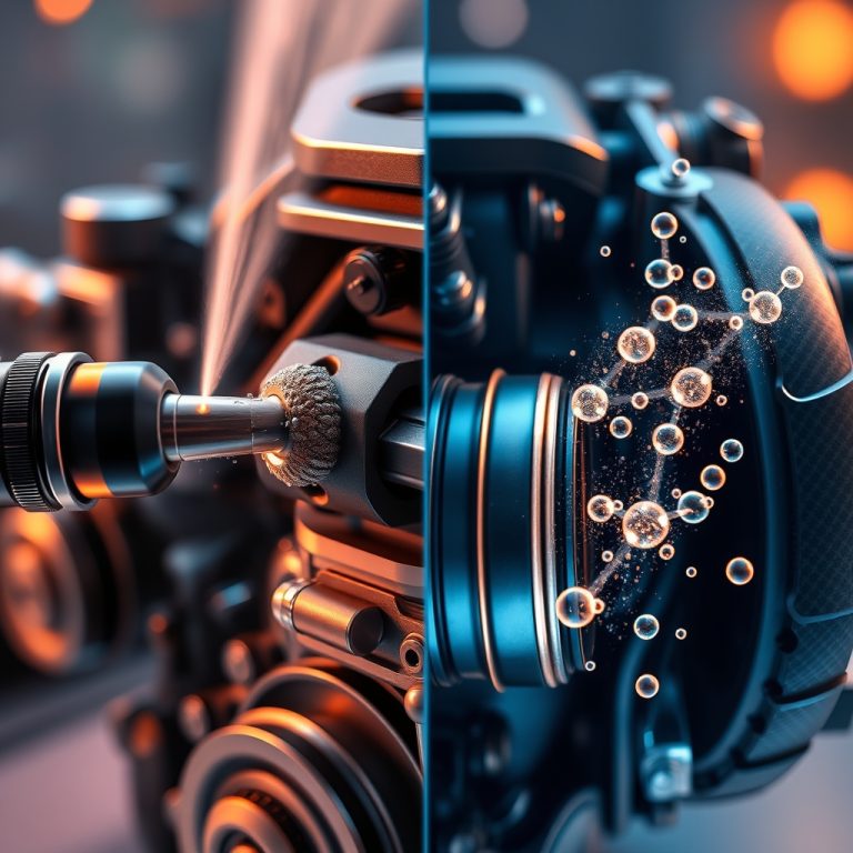 The Chemistry of Power: How Fuel Additives Work at the Molecular Level to Boost Performance and Reduce Emissions