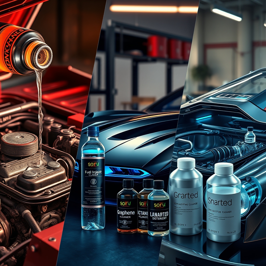 The Evolution of Fuel Additives: From Basic Cleaners to High-Tech Engine Optimizers
