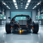 The Future of Electric Vehicles: Innovations Shaping Next-Gen Automotive Architecture