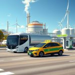 The Future of Transportation: Exploring the Potential of Gaseous Alternative Fuels