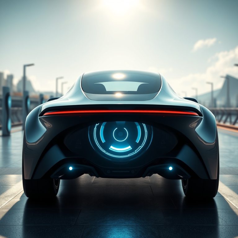 The Future of Transportation: Exploring the Potential of Nuclear-Powered Vehicles
