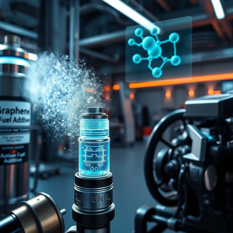The Green Shift: How Eco-Friendly Fuel Additives Are Revolutionizing Engine Care and Emissions Control