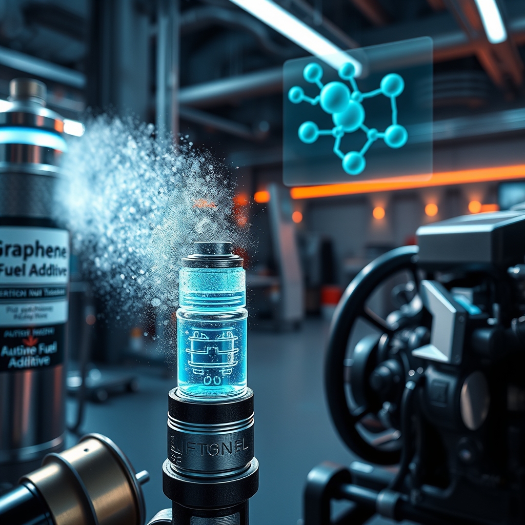The Green Shift: How Eco-Friendly Fuel Additives Are Revolutionizing Engine Care and Emissions Control