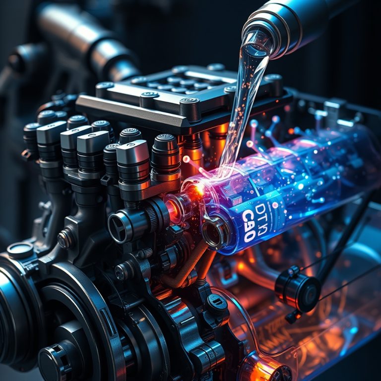 The Invisible Engineers: How Fuel Additives Work Behind the Scenes to Supercharge Your Engine