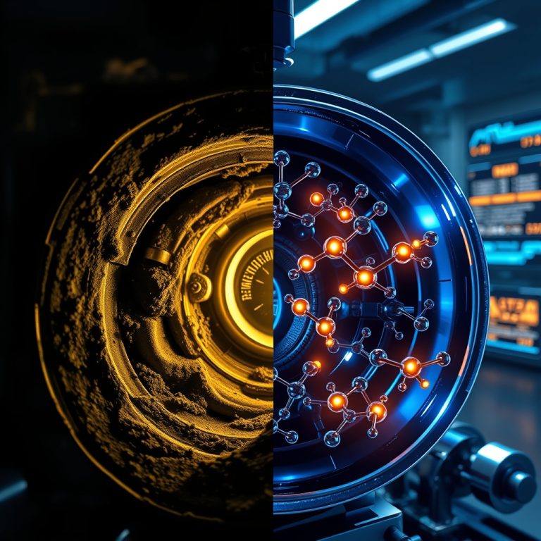 The Molecular Magic: How Precision Fuel Additives Elevate Engine Performance and Sustainability