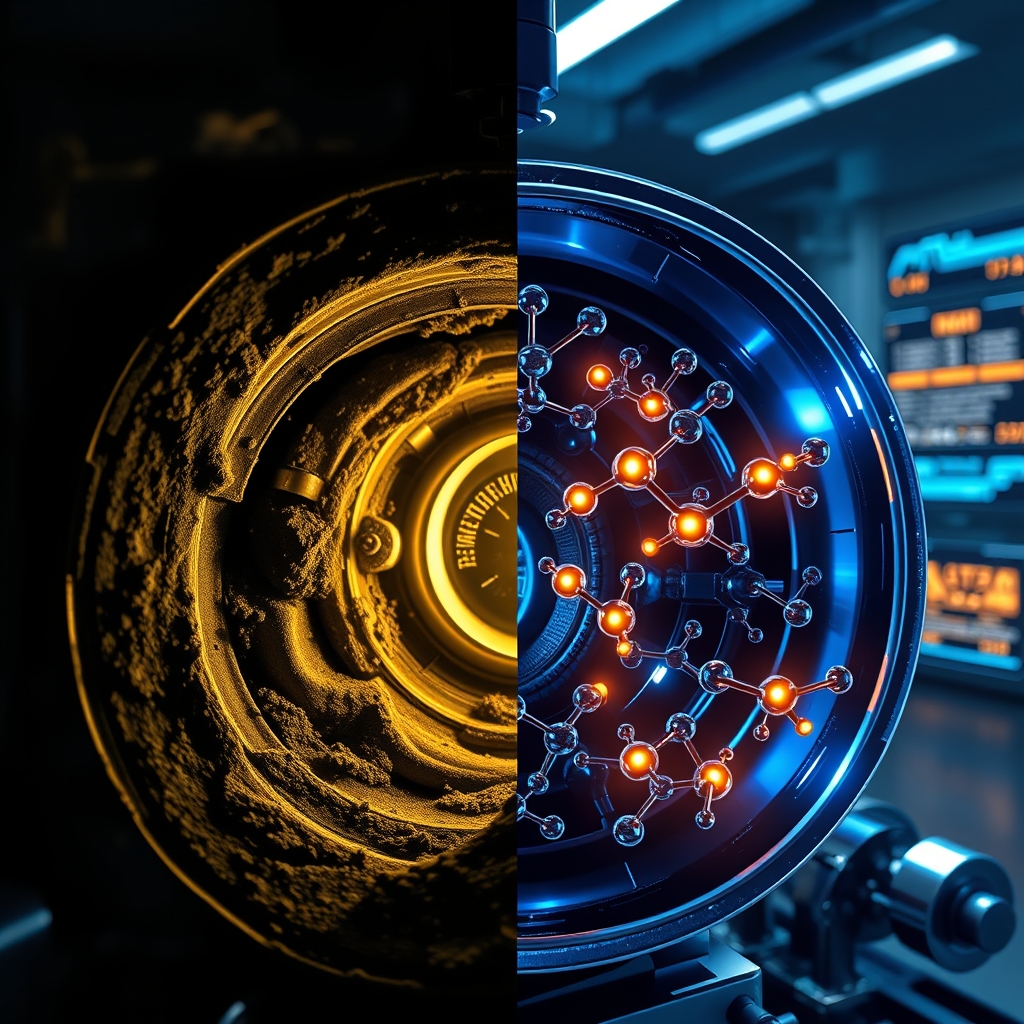 The Molecular Magic: How Precision Fuel Additives Elevate Engine Performance and Sustainability