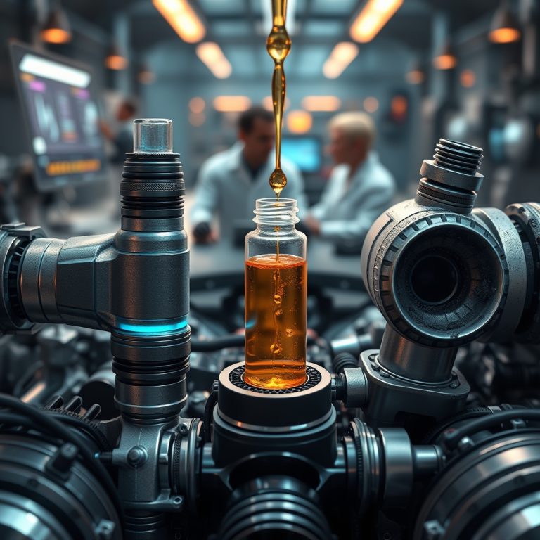 The Science of Smooth: How Modern Fuel Additives Enhance Engine Performance and Longevity