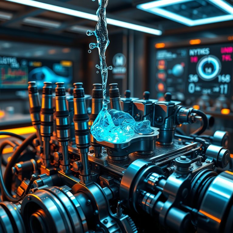 The Silent Revolution: How Advanced Fuel Additives Are Redefining Engine Performance and Emission Standards