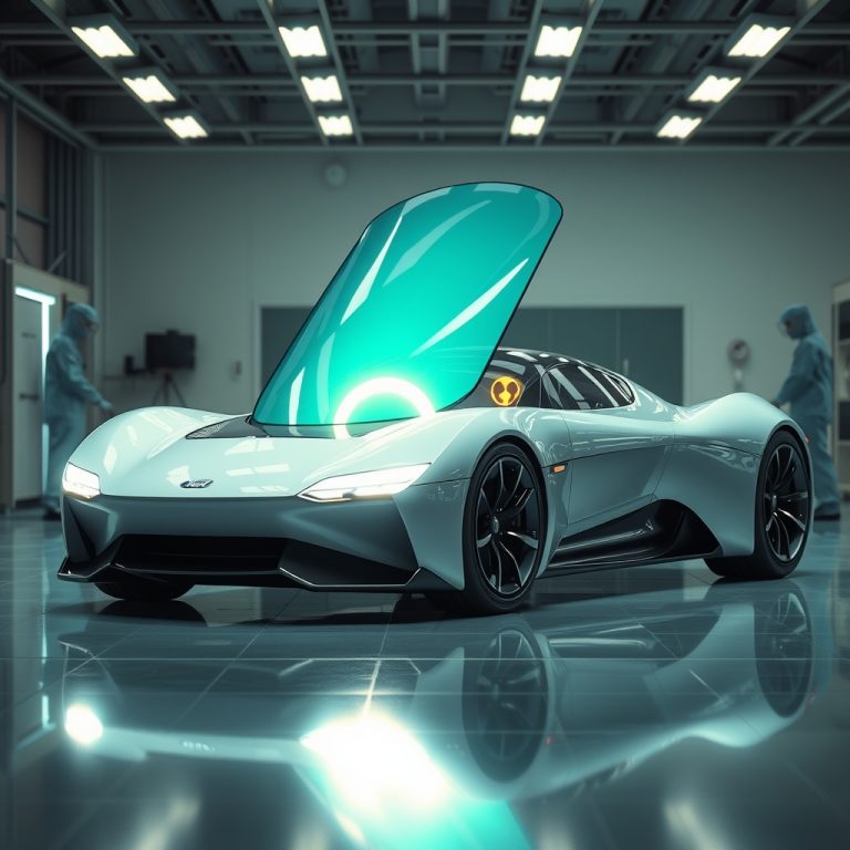 The Silent Revolution: How Nuclear Battery Technology Could Redefine Long-Distance Travel