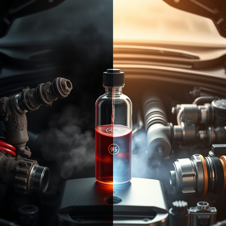 The Silent Revolution: How Specialized Fuel Additives Are Redefining Engine Health and Environmental Impact