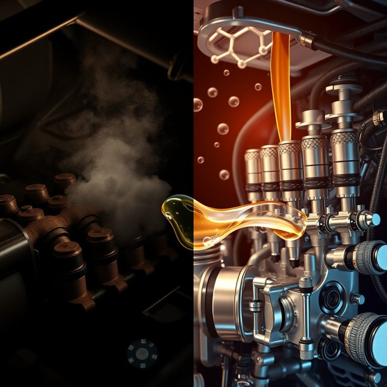 Unlocking Peak Performance: The Science Behind Modern Fuel Additives
