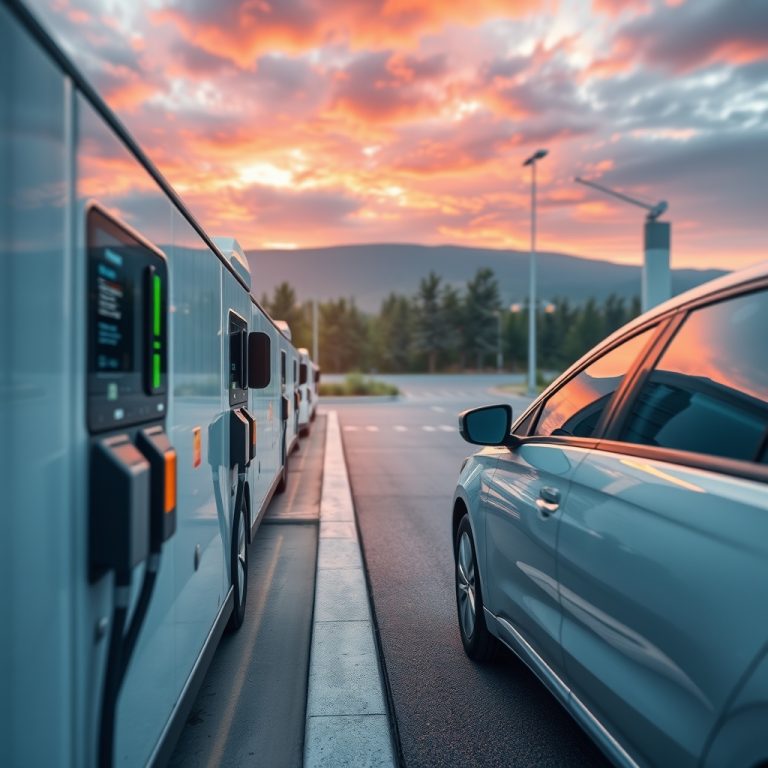 Unlocking the Potential of Gaseous Fuels: The Next Frontier in Eco-Friendly Transportation