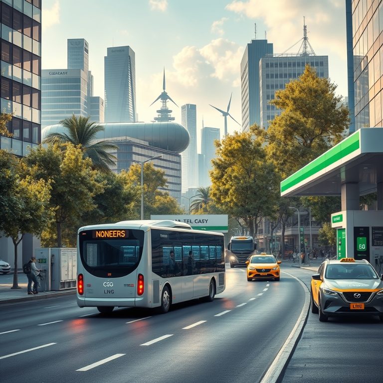 Breathing New Life into Transportation: The Untapped Power of Gaseous Fuels and Emerging Innovations