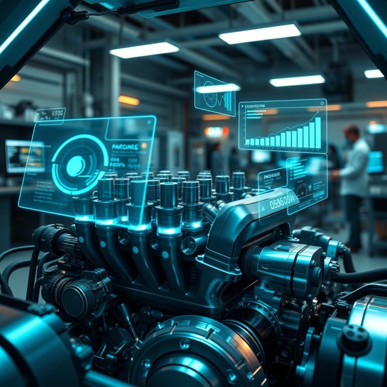 Precision Meets Performance: The Science of Optimized Combustion Efficiency in Modern Engines