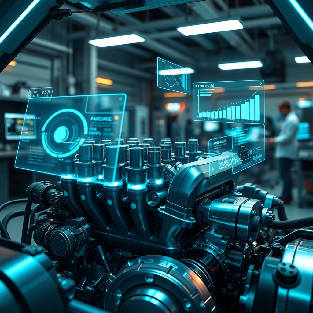 Precision Meets Performance: The Science of Optimized Combustion Efficiency in Modern Engines