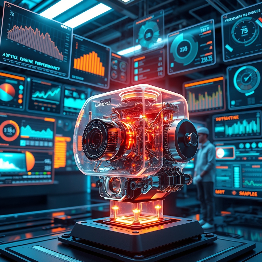 Revolutionizing Engine Intelligence: The Power of Data-Driven Fuel Optimization