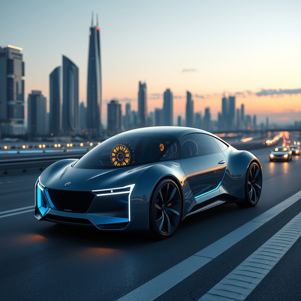 The Dawn of the Atomic Commuter: How Small Modular Reactors Could Power the Cars of Tomorrow