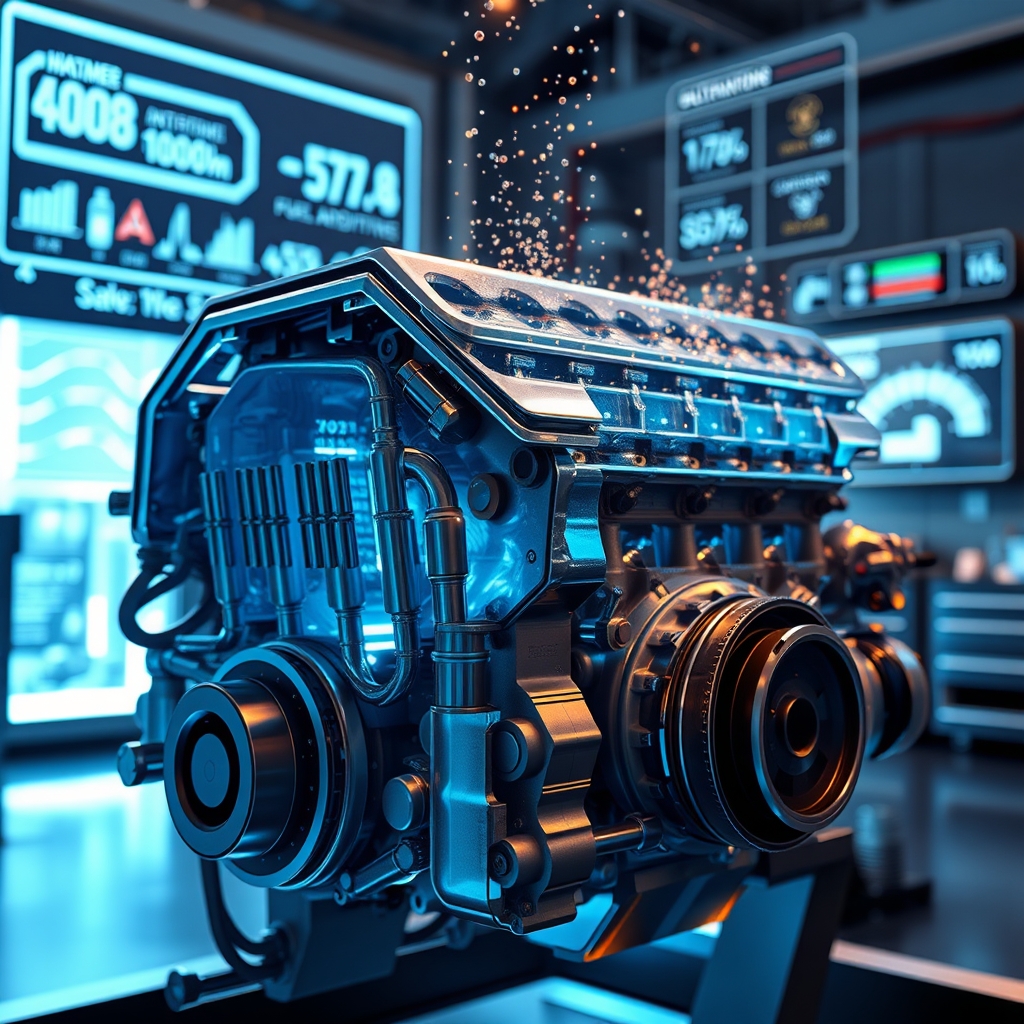 The Engine Whisperers: How Modern Fuel Additives Are Quietly Revolutionizing Performance and Sustainability