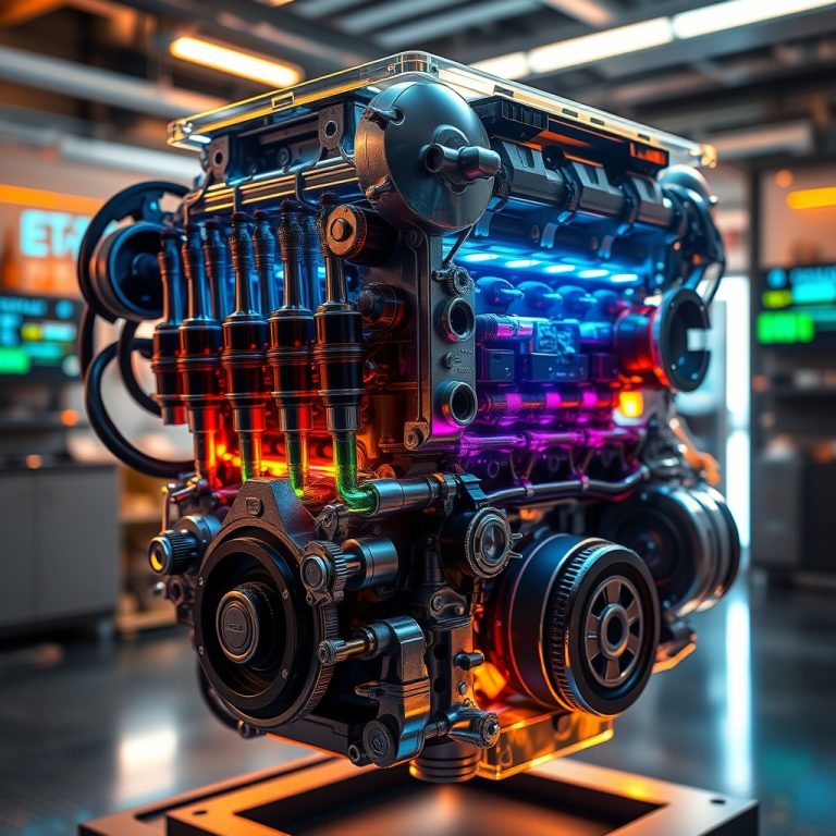 The Engine’s Elixir: How Cutting-Edge Fuel Additives Are Redefining Power, Efficiency, and Environmental Responsibility