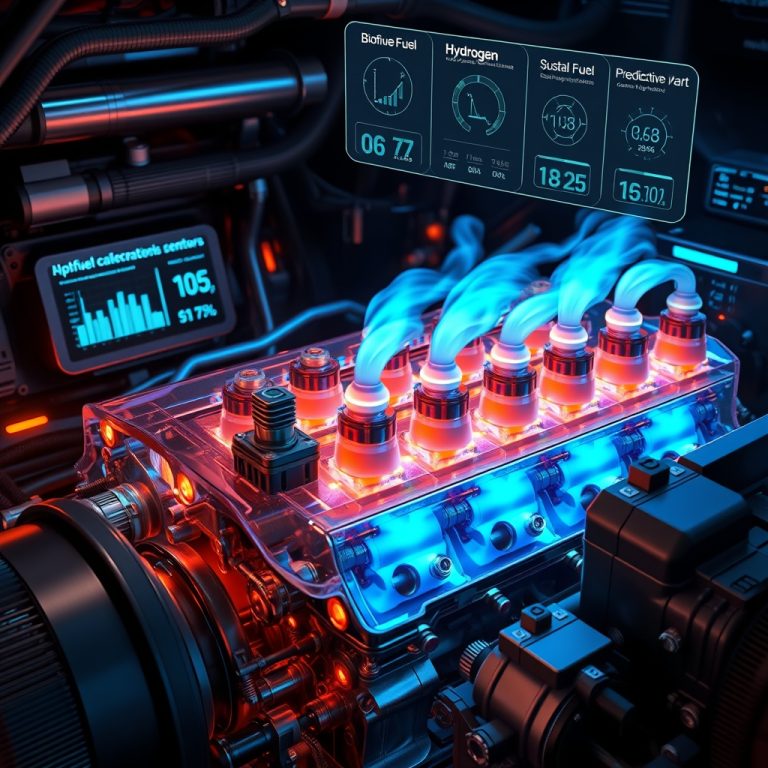 The Engine’s Evolution: How Adaptive Fuel Systems Are Redefining Efficiency and Sustainability