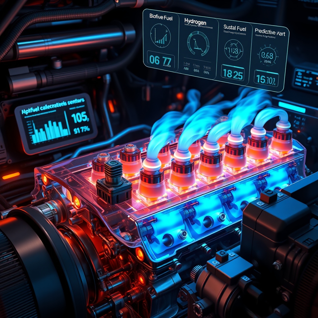 The Engine’s Evolution: How Adaptive Fuel Systems Are Redefining Efficiency and Sustainability