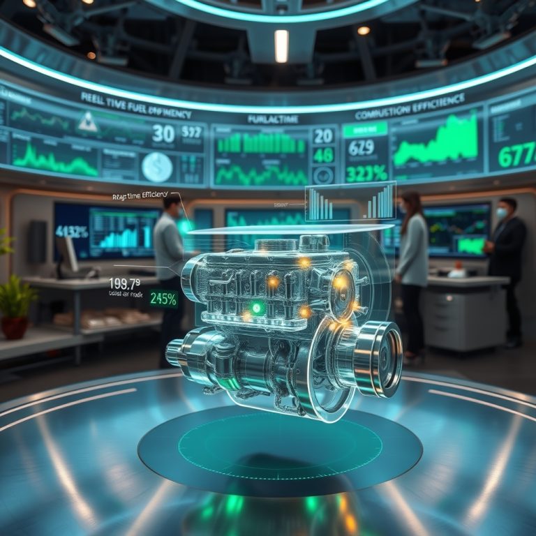 The Engine’s New Brain: How Data-Driven Fuel Analytics Are Unlocking Hidden Efficiency Reserves