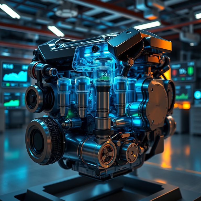 The Engine’s Next Breath: How Adaptive Combustion and Smart Analytics Are Redefining Fuel Efficiency