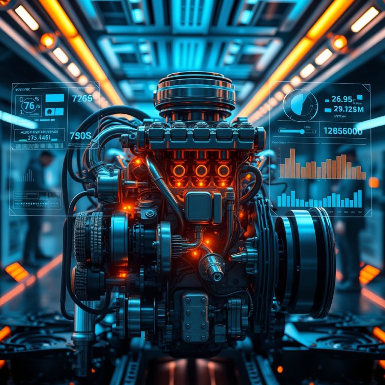 The Engine’s Thermodynamic Edge: How Adaptive Systems and Real-Time Analytics Are Redefining Fuel Efficiency