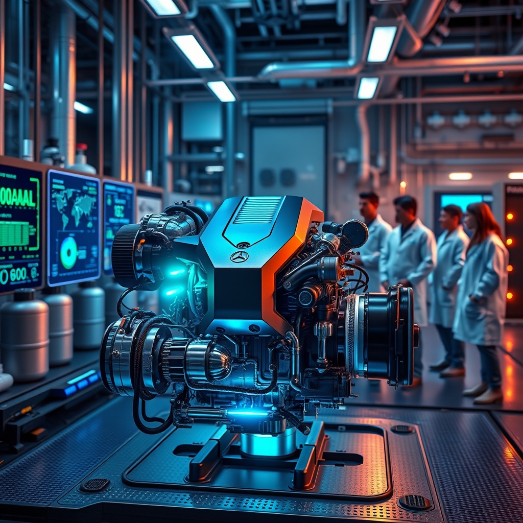The Future of Engine Performance: How Smart Fuel Systems Are Redefining Efficiency