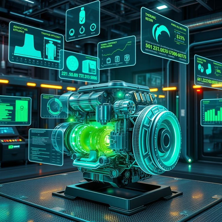 The Future of Engine Performance: How Smart Fuel Systems Are Redefining Efficiency