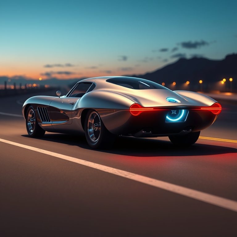 The Ghosts of Ford’s Atomic Ambition: Why the Nucleon Concept Still Haunts the Future of Driving