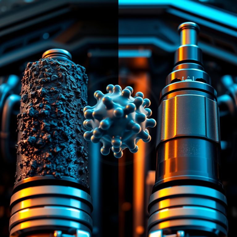 The Hidden Chemistry: How Fuel Additives Work at the Molecular Level to Unlock Engine Potential