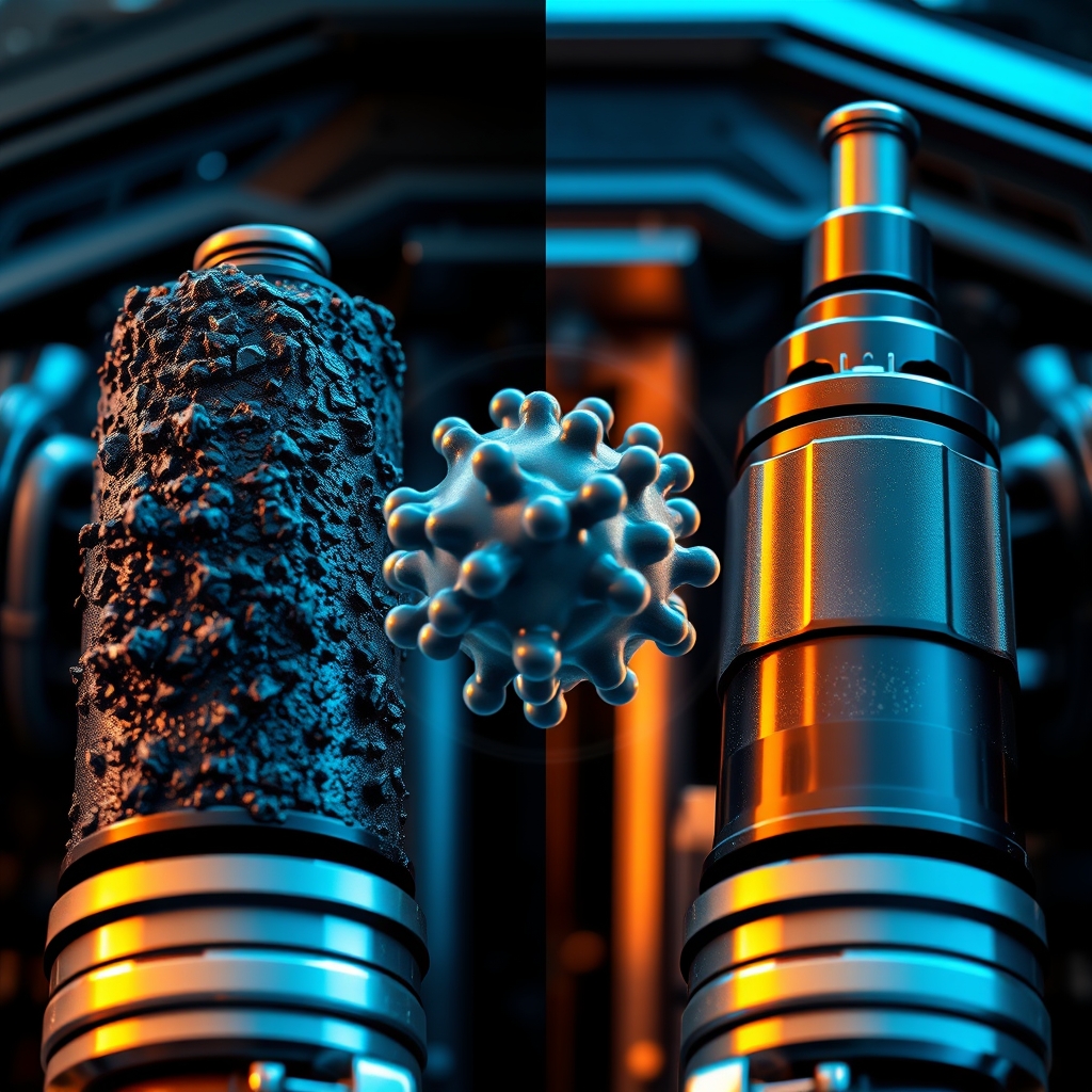 The Hidden Chemistry: How Fuel Additives Work at the Molecular Level to Unlock Engine Potential
