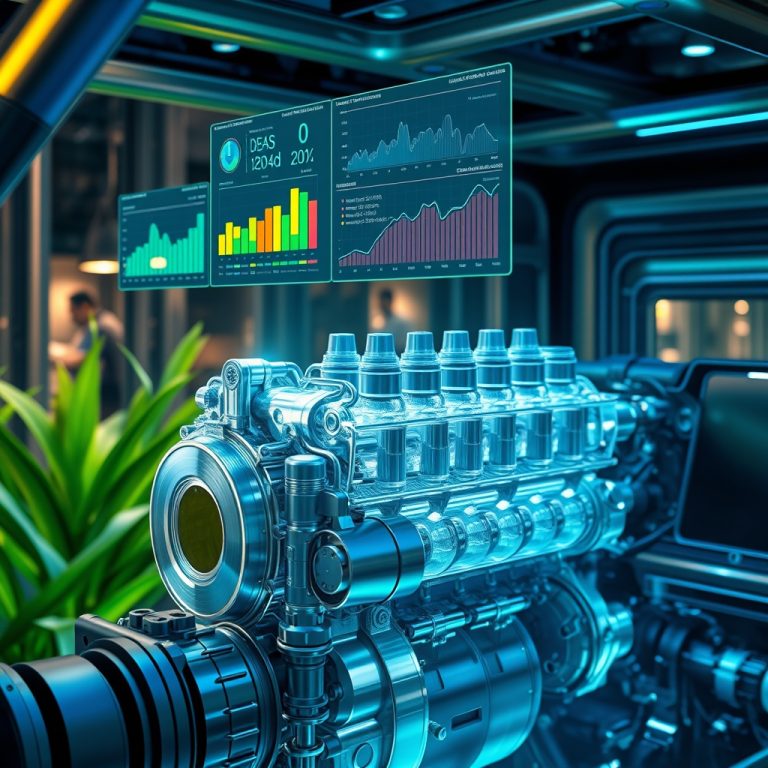 The Invisible Engine: How Smart Fuel Systems Are Redefining Sustainability and Performance