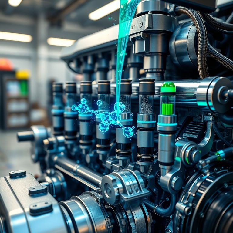 The Invisible Force: How Advanced Fuel Additives Are Redefining Engine Health and Fuel Economy