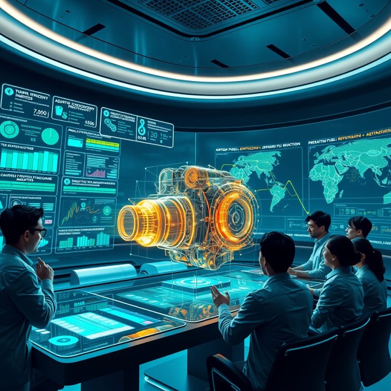 The Invisible Hand: How Intelligent Fuel Management is Steering Engines Toward a Greener Tomorrow