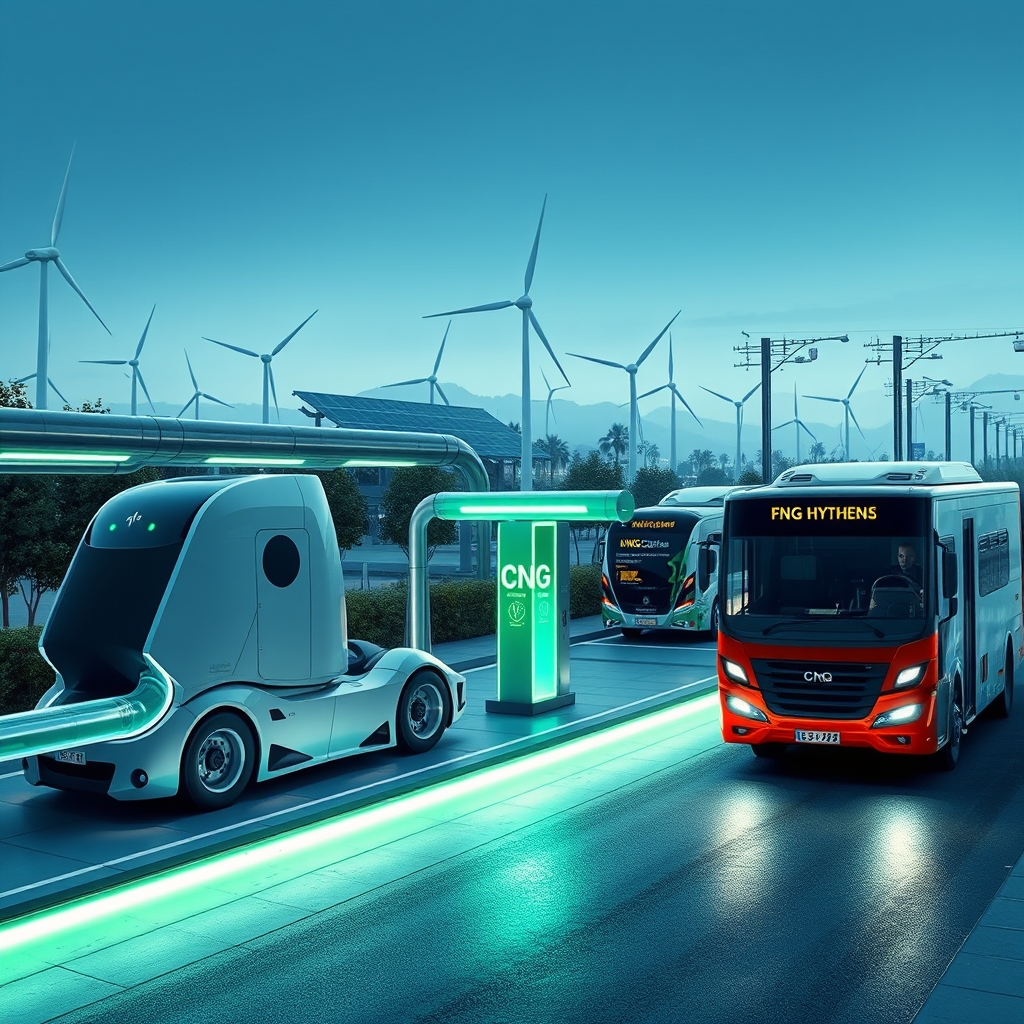 The Invisible Shift: How Advanced Gaseous Fuel Systems Are Transforming the Way We Move