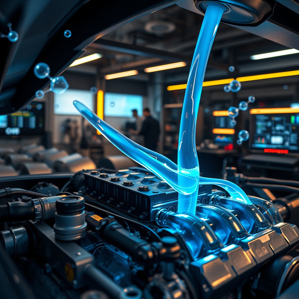The Invisible Tune-Up: How Fuel Additives Are Redefining Engine Care for the Modern Driver
