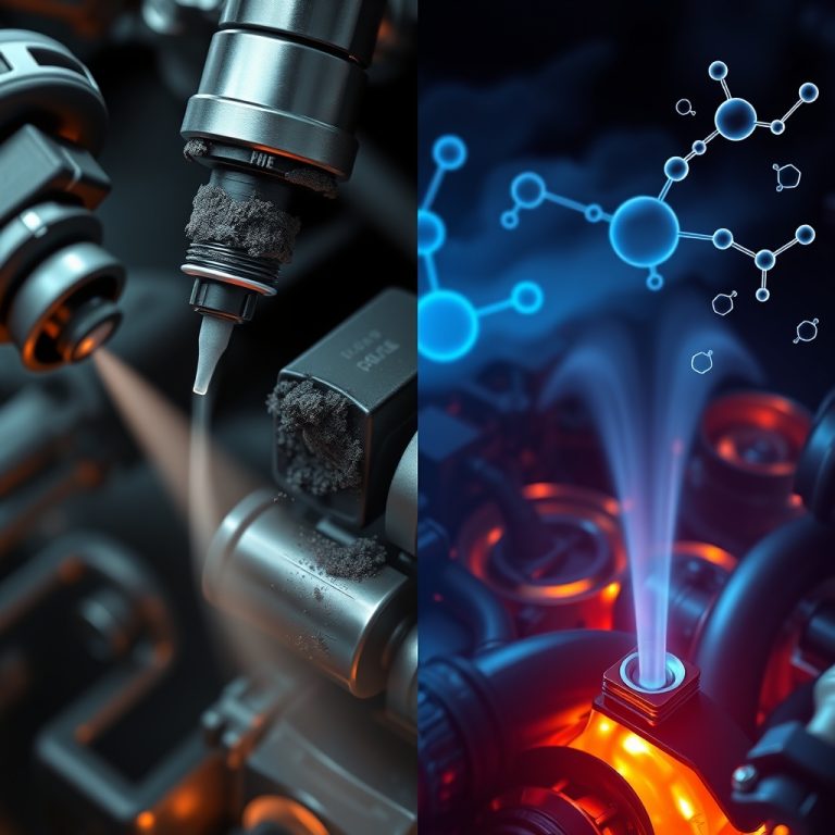 The Molecular Edge: How Advanced Fuel Additives Are Redefining Combustion Efficiency and Engine Longevity