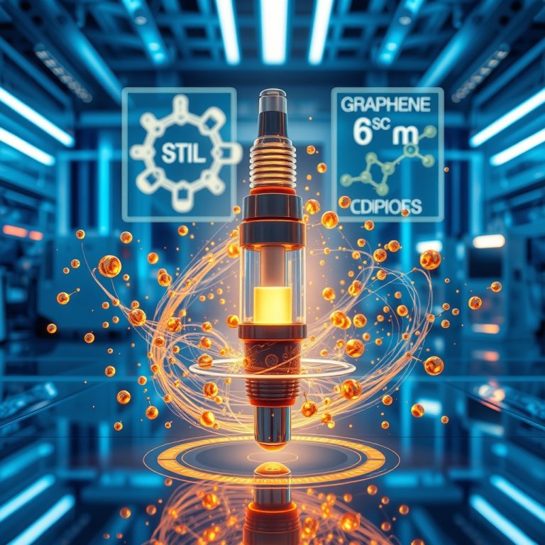 The Nano Advantage: How Graphene and Molecular Innovations Are Redefining Fuel Additive Technology